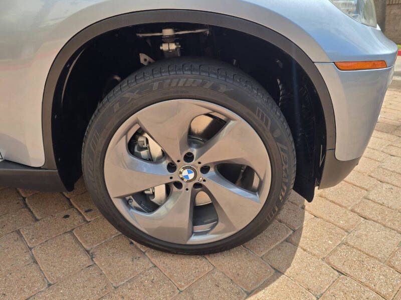 2010 BMW X6 ActiveHybrid