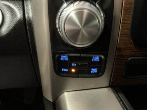 2018 RAM 1500 Laramie