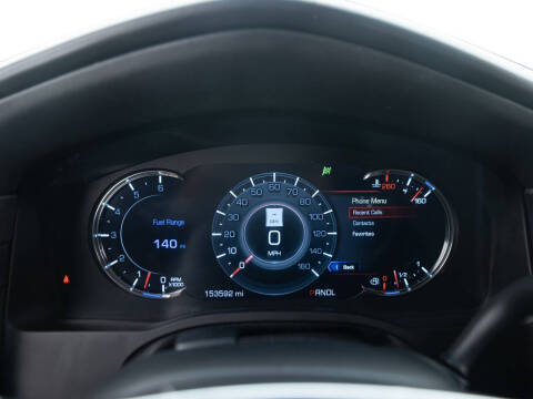 2017 Cadillac Escalade Platinum