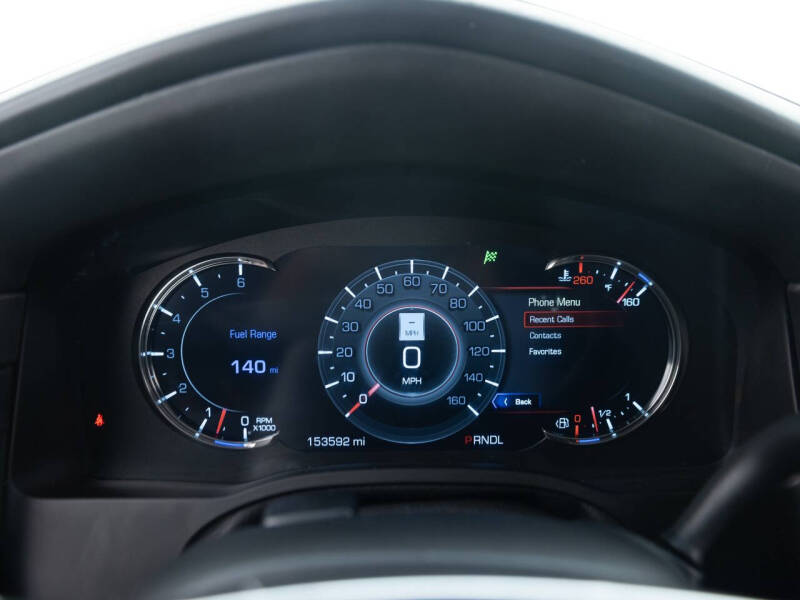 2017 Cadillac Escalade Platinum