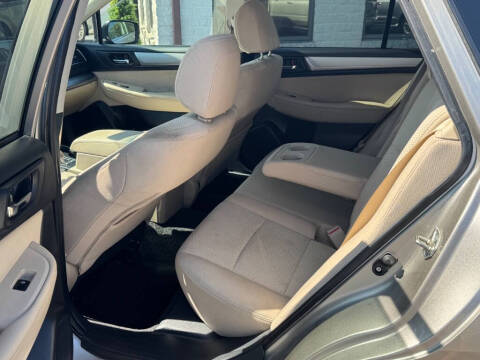 2017 Subaru Outback 2.5i Premium