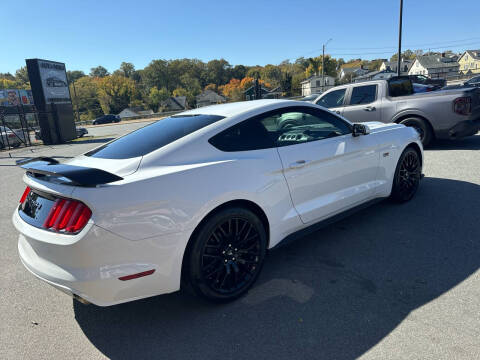 2017 Ford Mustang GT
