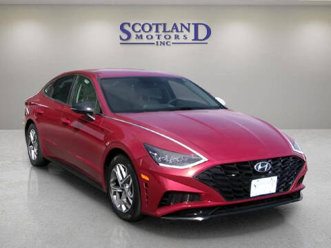 2023 Hyundai Sonata SEL