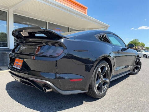 2019 Ford Mustang EcoBoost