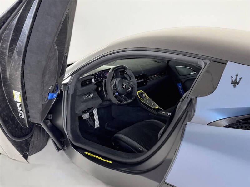 2025 Maserati GT2 Stradale