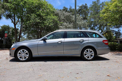 2011 Mercedes-Benz E-Class E 350 Luxury 4MATIC