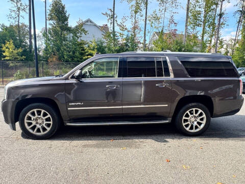 2016 GMC Yukon XL Denali