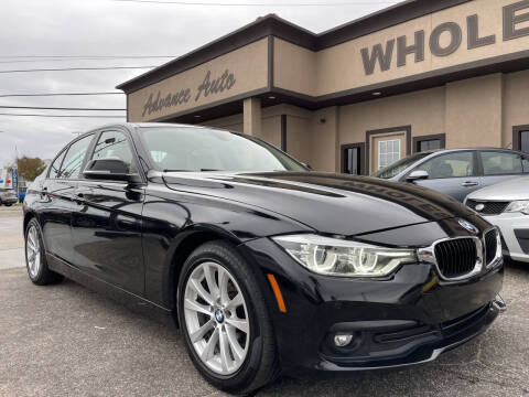2018 BMW 3 Series 320i xDrive