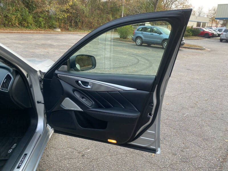 2017 Infiniti Q50 3.0T Premium