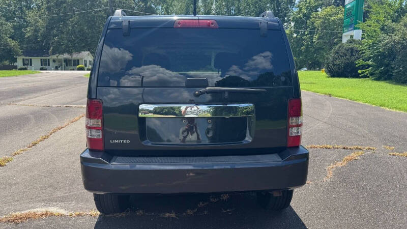 2011 Jeep Liberty Limited