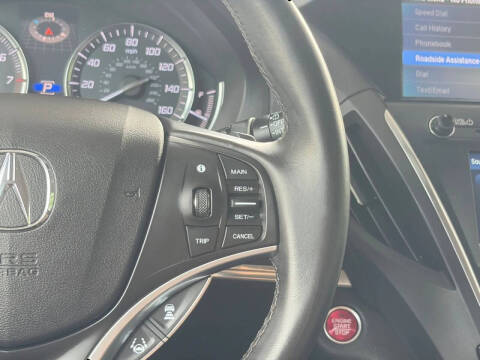 2019 Acura MDX SH-AWD w/Tech