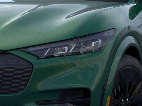 2026 Ford Mustang Mach-E GT