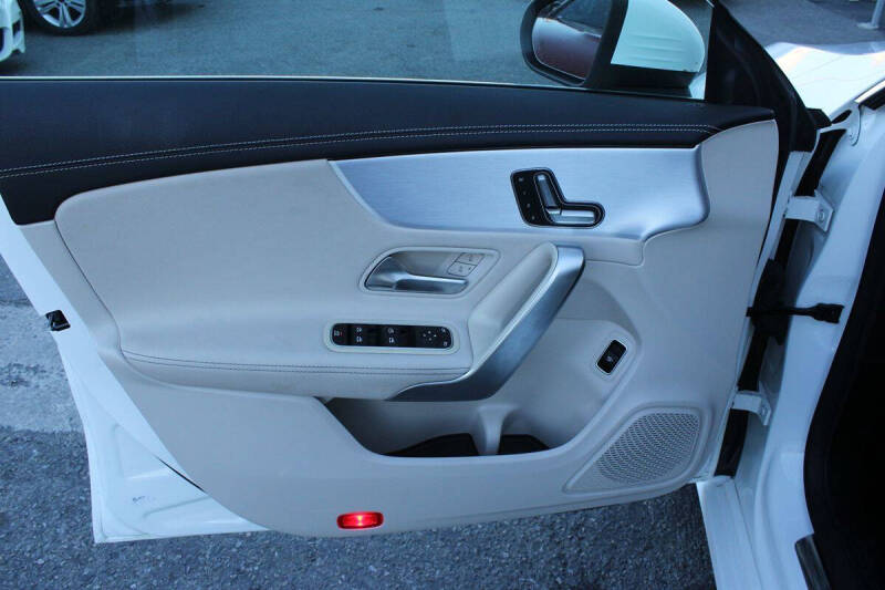 2020 Mercedes-Benz CLA CLA 250