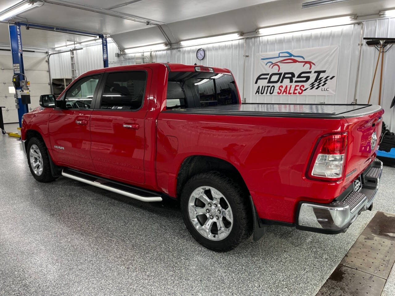 2020 Ram 1500 for sale at Forst Auto Sales LLC in Marshfield, WI