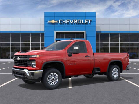 2026 Chevrolet Silverado 2500HD Work Truck