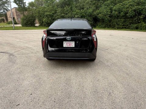 2018 Toyota Prius One