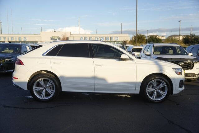 2023 Audi Q8 quattro Prestige 55 TFSI