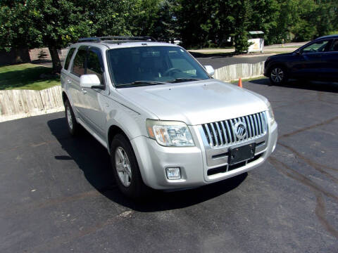 2008 Mercury Mariner Premier