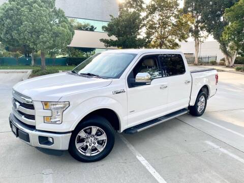2016 Ford F-150 for sale at Destination Motors in Temecula CA