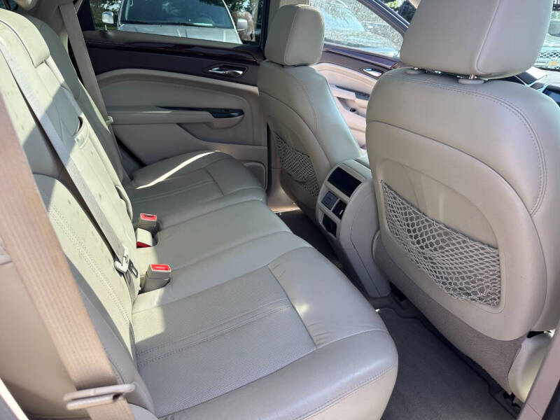 2015 Cadillac SRX Luxury Collection