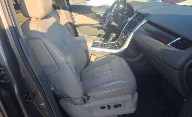 2014 Ford Edge Limited