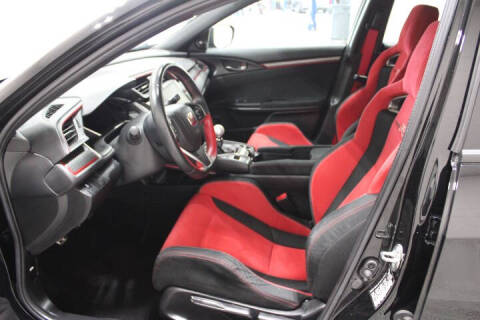 2018 Honda Civic Type R Touring