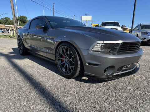 2011 Ford Mustang V6 Premium