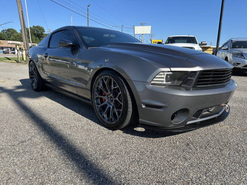2011 Ford Mustang V6 Premium