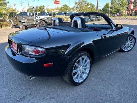 2006 Mazda MX-5 Miata Sport