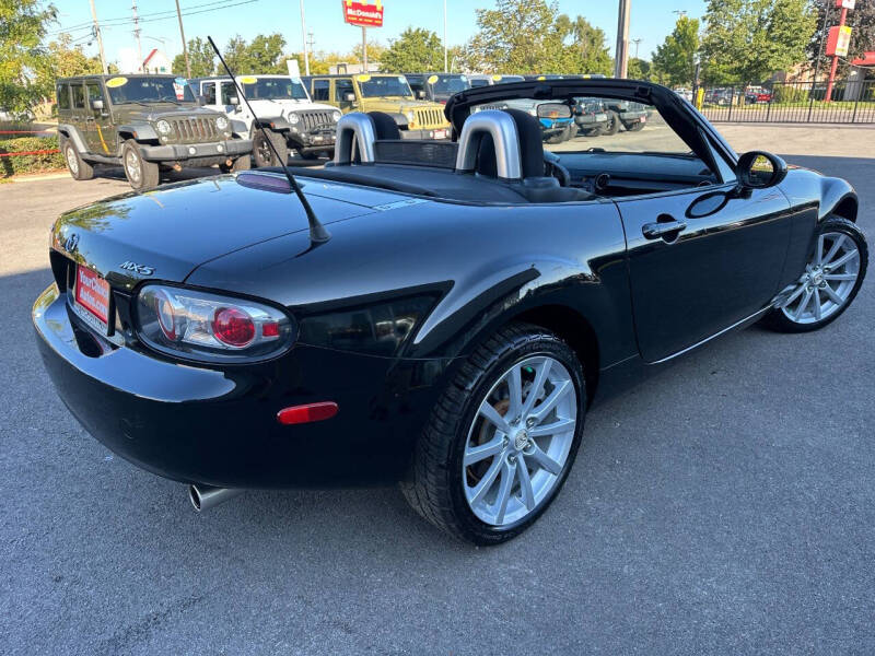 2006 Mazda MX-5 Miata Sport