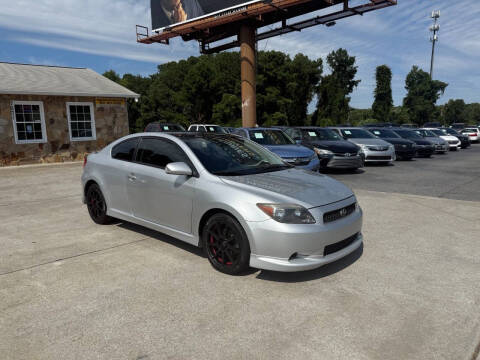 2005 Scion tC