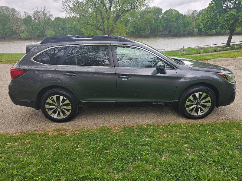 Used 2019 Subaru Outback Limited with VIN 4S4BSANC4K3216023 for sale in Terre Haute, IN