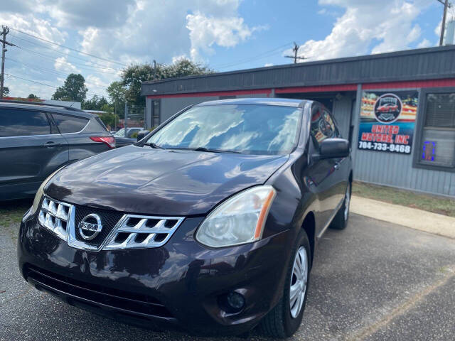 2013 Nissan Rogue for sale at UNITED MOTORS, INC in Charlotte, NC