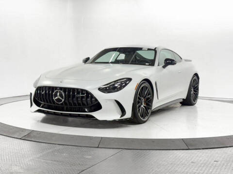 2024 Mercedes-Benz AMG GT 63