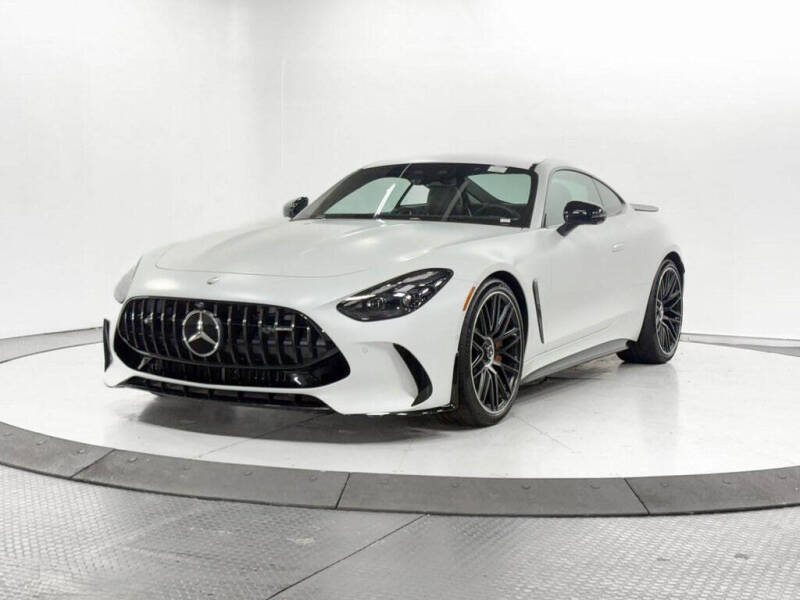 2024 Mercedes-Benz AMG GT 63