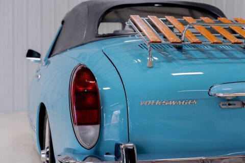 1973 Volkswagen Karmann Ghia