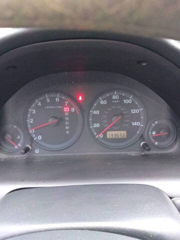 2001 Honda Civic EX