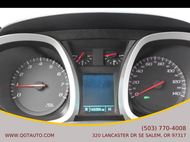 2017 Chevrolet Equinox LS