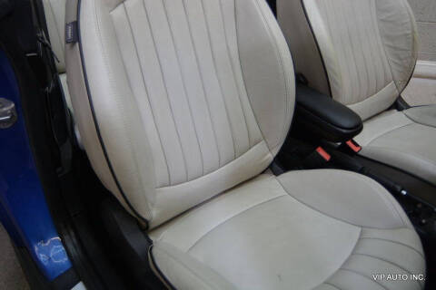 2012 MINI Cooper Convertible S