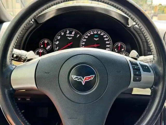 2009 Chevrolet Corvette