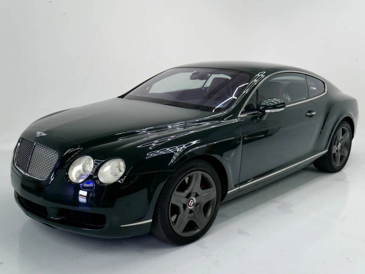 2005 Bentley Continental