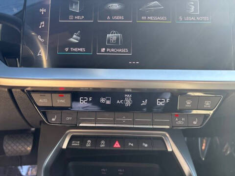 2024 Audi A3 Premium 40 TFSI