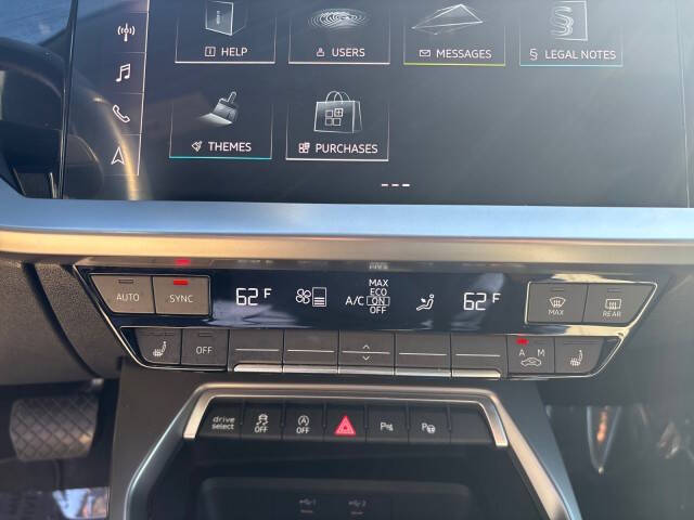 2024 Audi A3 Premium 40 TFSI