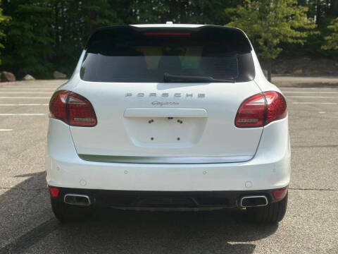 2013 Porsche Cayenne Diesel