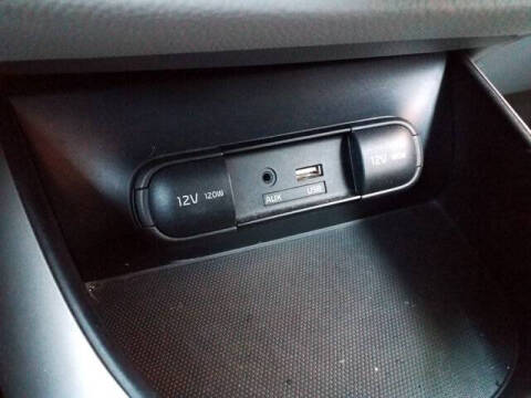 2017 Kia Soul EV EV-E