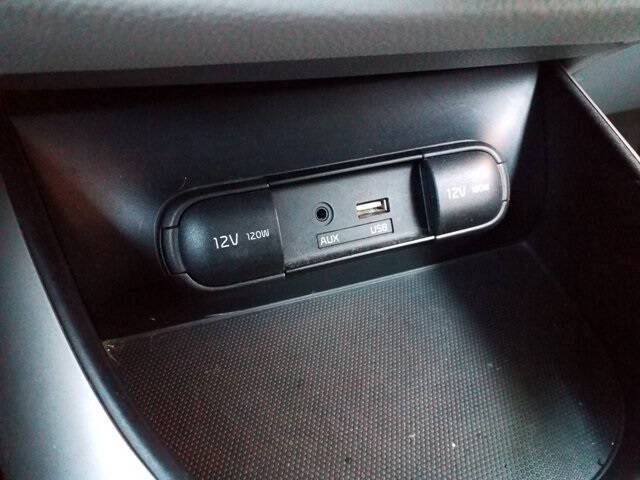 2017 Kia Soul EV EV-E