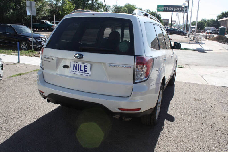 2012 Subaru Forester 2.5X Premium