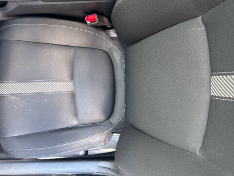 2017 Honda Civic EX-T