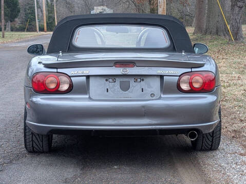 2004 Mazda MAZDASPEED MX-5