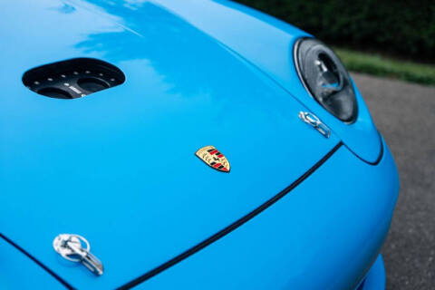 1995 Porsche 911 Carrera